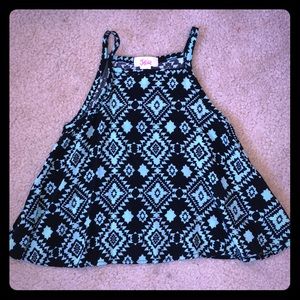 EUC Justice tribal tank